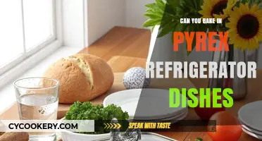 Baking in Pyrex Refrigerator Dishes: Safe Tips and Tricks