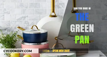 Green Pan Baking: Is It Possible?