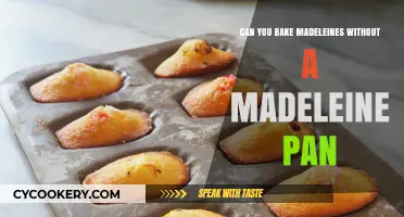 Baking Madeleines: No Special Pan, No Problem!