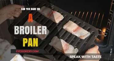 Baking with a Broiler Pan: Is It Possible?