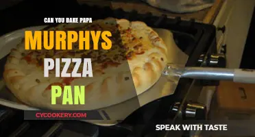 Baking Papa Murphy's Pizza: Pan-Perfect!