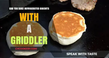 Baking Refrigerated Biscuits on a Griddler: Tips and Tricks
