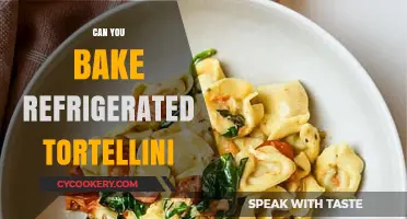 Baking Refrigerated Tortellini: Tips for Perfectly Cooked Pasta Every Time