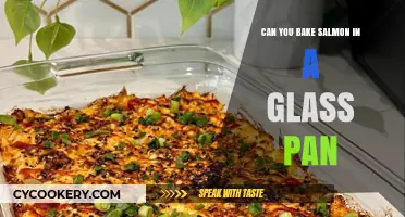 Baking Salmon: Glass Pan Pros and Cons