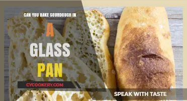 Glass Pans for Sourdough Baking: Do They Work?