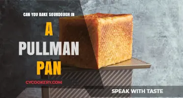 Baking Sourdough in a Pullman Pan: Is It Possible?