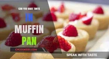 Baking Tarts: Muffin Pans for Tiny Tarts