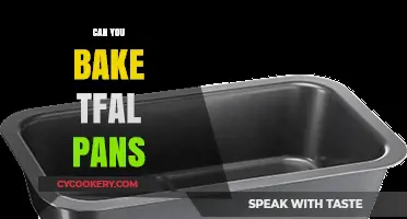 Baking with T-fal Pans: Is It Safe?