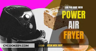 Air Fryer Baking: Is It Possible?