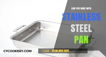 Stainless Steel Bakeware: Pros and Cons