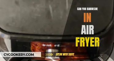 Barbecue in an Air Fryer: Is It Possible?