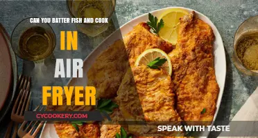 Air Fryer Fish: Battered or Not? Try This!