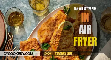 Fish Batter in an Air Fryer: Is It Possible?