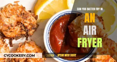 Frying in an Air Fryer: Batter or Not?