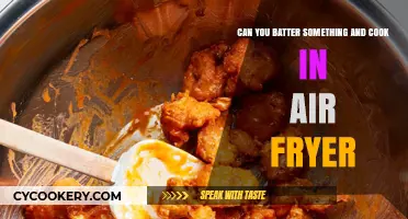 Air Fryer Battering: The Ultimate Guide to Crispy, Healthy Cooking