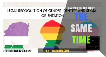 Exploring Bi and Pan Identities: Are They Compatible?