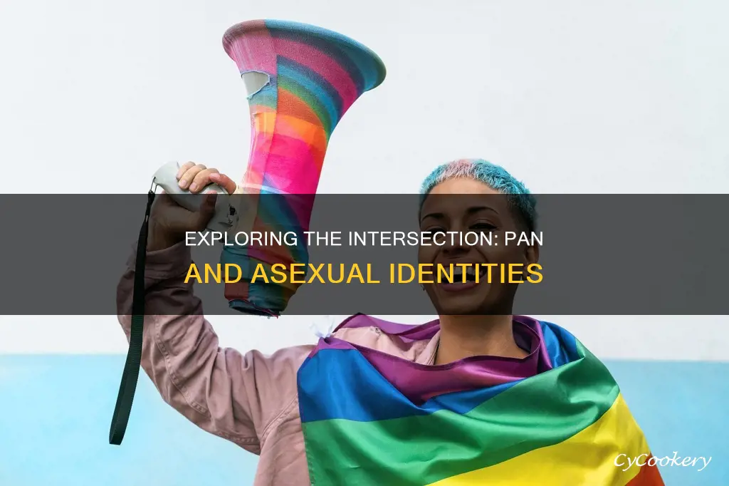 can you be pan and asexul