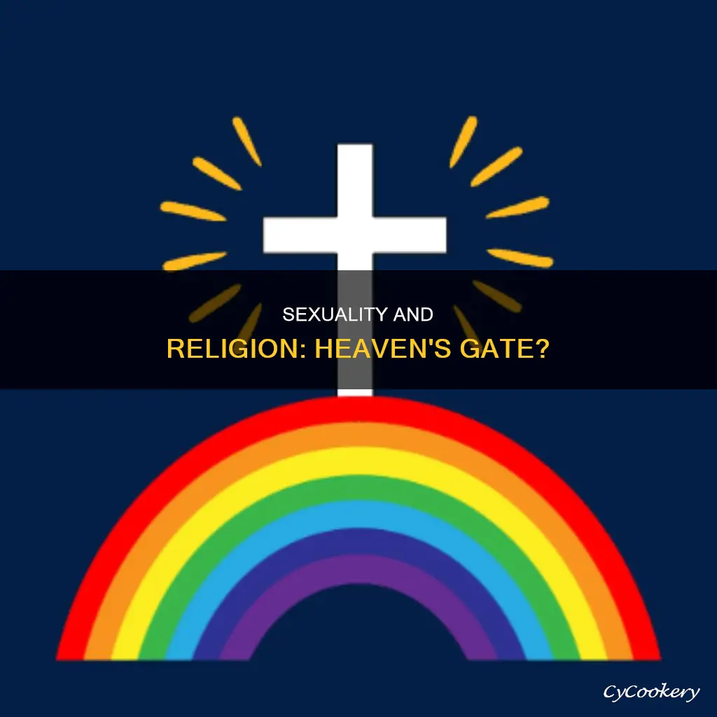can you be pan and go to heaven