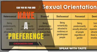 Exploring Pansexuality: Preferences and Attraction Explained
