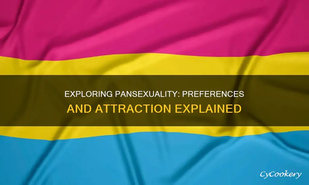 can you be pan and have a preference
