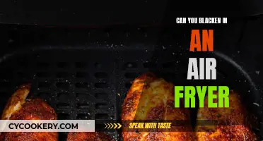 Air Fryer Blackening: A Healthy, Smoke-Free Way to Blacken