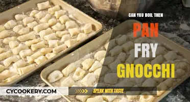The Best Way to Cook Gnocchi: Boil or Fry?