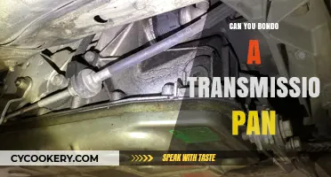 How to Repair Transmission Pan with Bondo