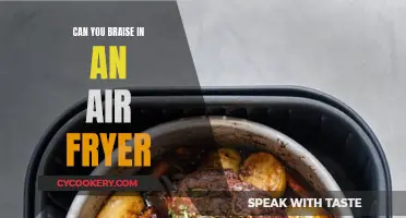 Air Fryer Braising: Is It Possible?