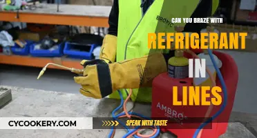 Brazing with Refrigerant in Lines: Safe Practices and Potential Risks
