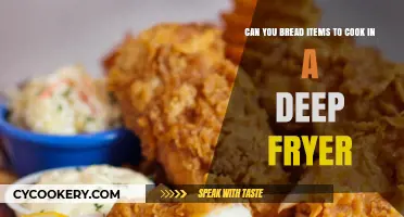 Mastering the Art of Bread-Based Deep-Frying: Delicious Recipes Unveiled