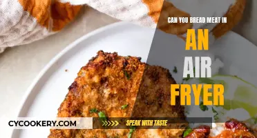 Air Fryer Meat: Breaded or Not?