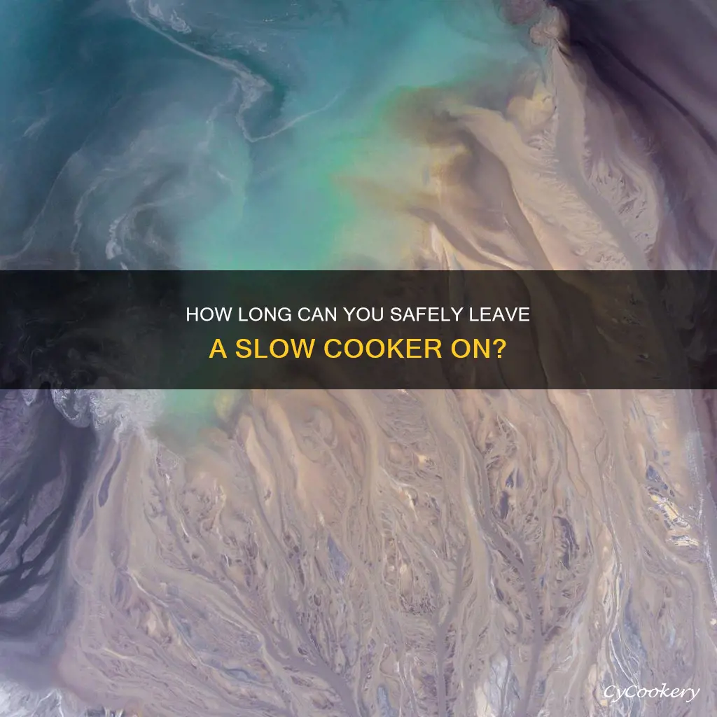 can you break a crock pot by cooking too long