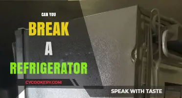 Can You Break a Refrigerator? Exploring Durability and Common Causes