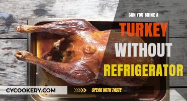 Brining Turkey Without a Fridge: Safe and Effective Methods Explained