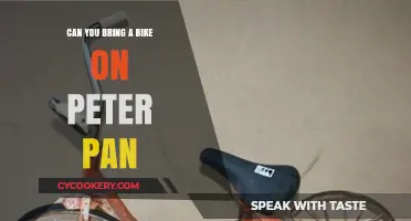 Peter Pan: Bikes Allowed?