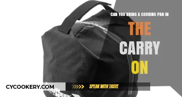 Traveling with Cookware: Carry-On Pan Rules