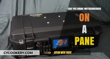 Motherboards on a Plane: What You Need to Know