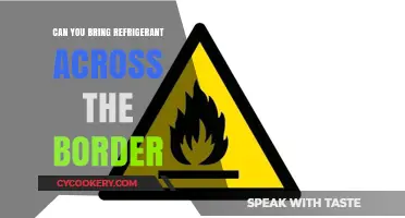 Crossing Borders with Refrigerant: Legal Guidelines and Restrictions Explained