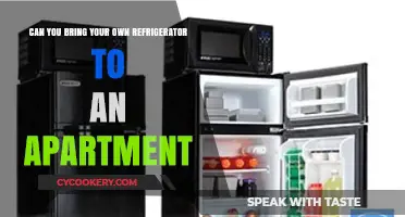Can You Bring Your Own Fridge to Your Apartment? Rules Explained