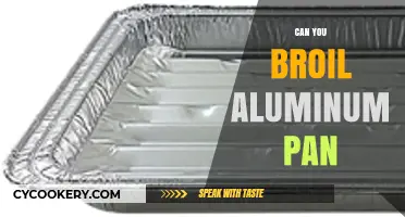 Broiling with Aluminum: Safe or Not?