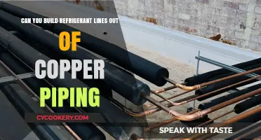 Copper Piping for Refrigerant Lines: Feasibility, Benefits, and Best Practices