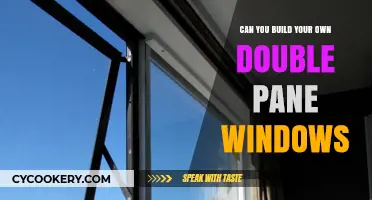 DIY Double-Pane Windows: A Cost-Effective Solution