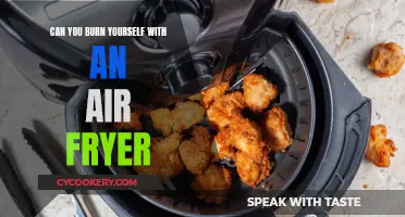 Air Fryer Safety: Burns and How to Avoid Them