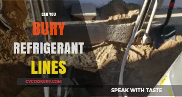 Burying Refrigerant Lines: Best Practices and Potential Pitfalls Explained