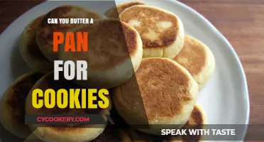 Buttered Pan: The Secret to Perfect Cookies
