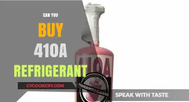 Where to Purchase 410A Refrigerant: Availability and Buying Guide