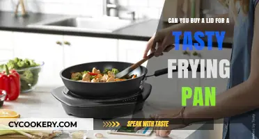 Tasty Frying Pan Lids: Where to Buy Them?