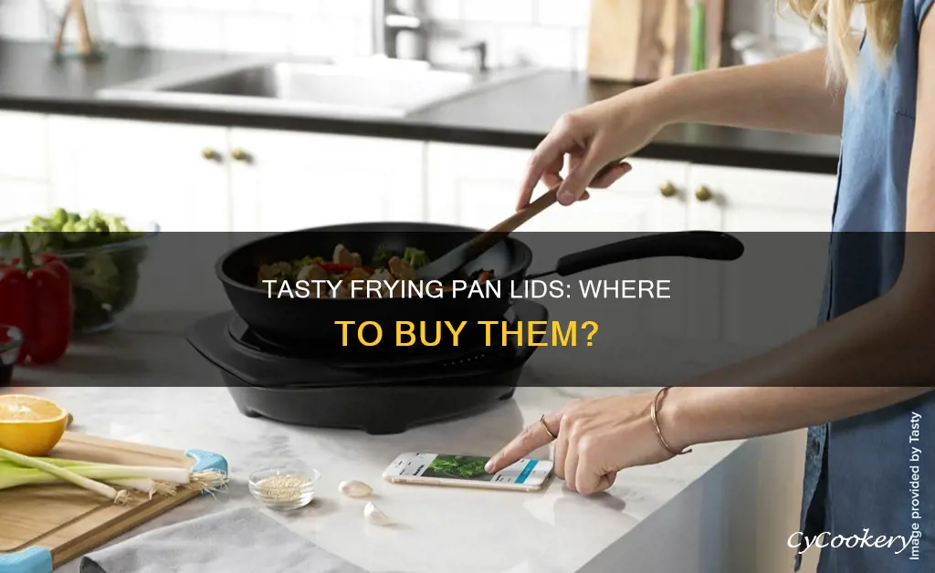 can you buy a lid for a tasty frying pan