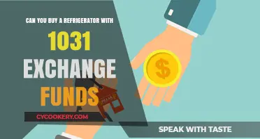 Using 1031 Exchange Funds to Purchase a Refrigerator: Is It Possible?