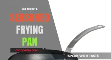 How to Buy a Pre-Seasoned Frying Pan?